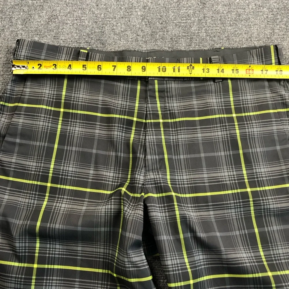 Nike classic plaid